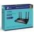 TP-Link Archer VX1800v AX1800 Dual-Band Wi-Fi 6 VDSL Modem Router with VoIP - 574 Mbps at 2.4 GHz + 1201 Mbps at 5 GHz
